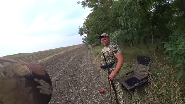 Охота на голубя...Открытие 2019. смотреть онлайн