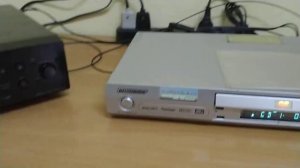 funcionamento MD Player Sony MDS JE480   serie 640 impecavel