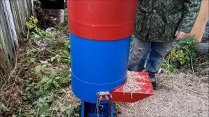 Испытываем новый кормоизмельчитель КР02 220В