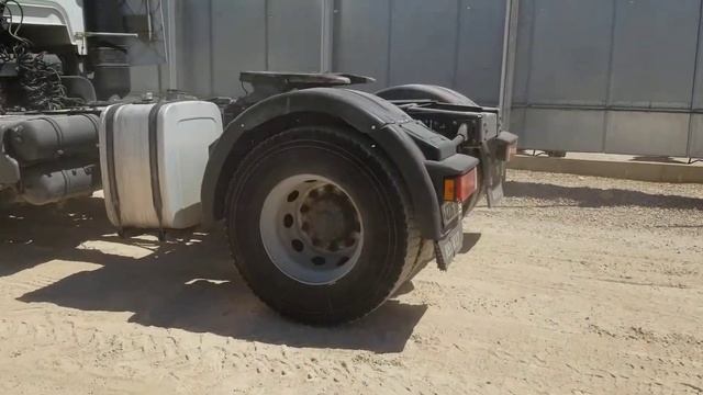 Truck Tractor for sale- 2002 Renault Premium 420.18 | Ritchie Bros Ocaña, ESP, 10/06/2021 смотреть онлайн