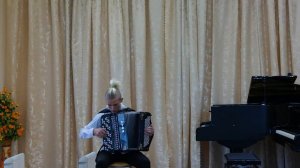 Т. Лак Этюд a-moll