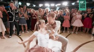 Песня. Бабье лето! Танцы