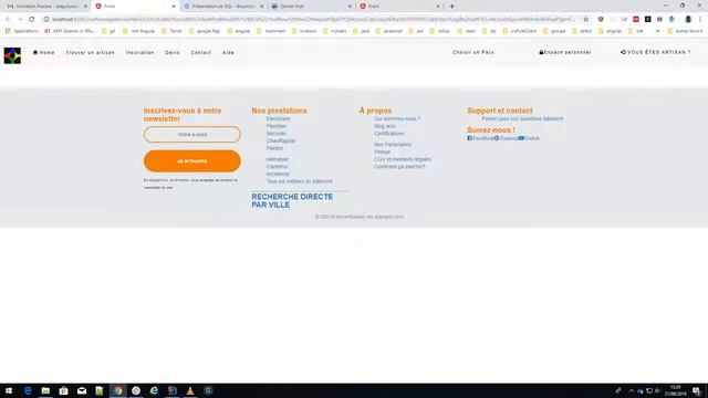 Spring-boot-docker-angular 8-google-cloud-mysql-artisan-service-platform смотреть онлайн