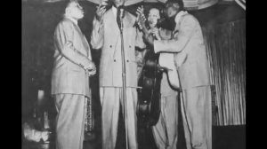 The Ink Spots - It's All Over But The Crying