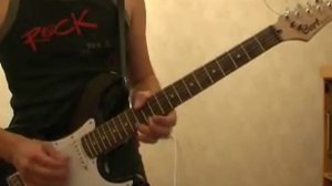 Burn (Deep Purple cover)