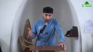 Пятн.проповедь имама [Сохранение родственных уз]