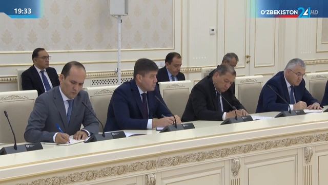 Указаны огромные возможности в сфере туризма, определены задачи по их задействованию смотреть онлайн