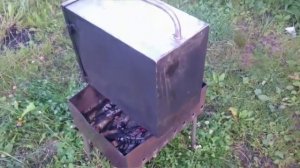 Свиная грудинка горячего копчения!!!