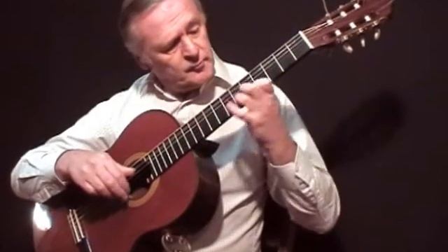 Dilermando Reis_Grajaú (Choro), arr. Andrey Shilov смотреть онлайн