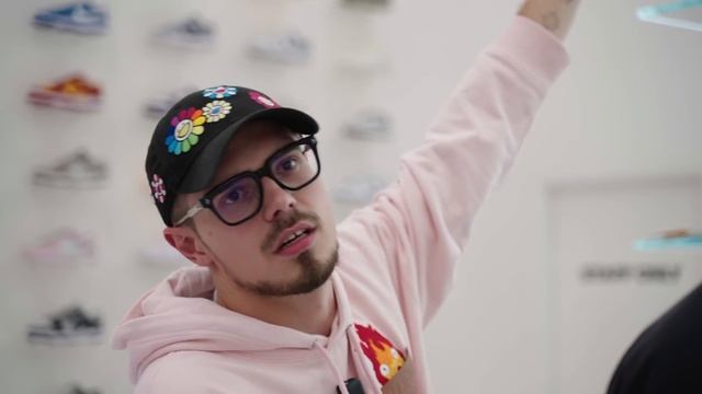 NE SHOPPING: Нурлан Сабуров | Шопинг с самым стильным стендап-комиком