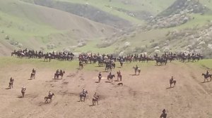 Бузкаши Н балчувон д Дектур 28 03 2022 кисми 4