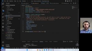 Integrating Open AI on Azure into a Python web app: OpenAI Hackathon