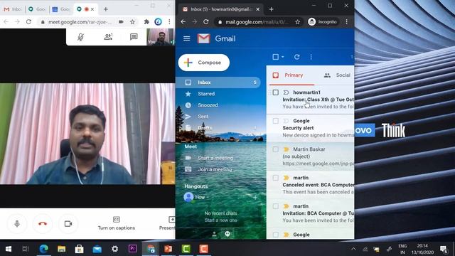 How Teachers Can Stop to Enter Student With Fake Name on Google Meet During Online Class смотреть онлайн