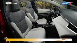 Седаны класса C три доступные новинки.Обзор.