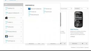 Боковое меню Opencart 2 \ 3 , красивое и многоуровневое с картинками и подкатегориями модуль