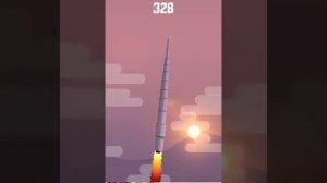 Space Frontier high score 9764 !!