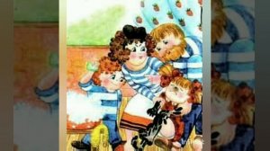 Проект"Почитай ребёнку книгу" А. Барто "Девочка чумазая"