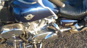 Kawasaki Vulcan vn-15