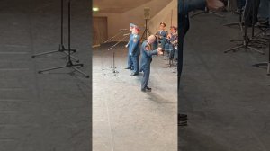 Ансамбль песни и пляски Российской армии имени А. В. Александрова - Смуглянка (концерт 28.01.23)