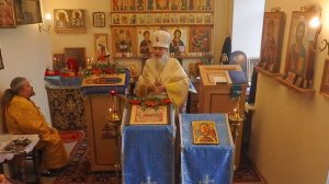 Проповедь в неделю 11-ю по Пятидесятнице 5 сентября 2021 года