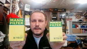 Масляный фильтр Ford Windstar и Mondeo одно и тоже