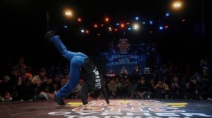 B-Boy Quake vs. B-Boy LIL MA | Final | Red Bull BC One Cypher Taiwan 2023