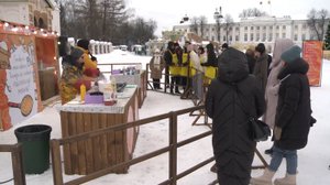 В столице Золотого кольца стартовала «Ярославская блинотека»