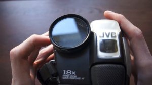 VHS Камера JVC GR-AX837E