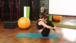 Обучение Пилатес от Екатерины Василенко