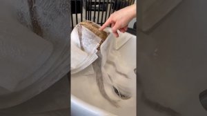 Смывка в мойке