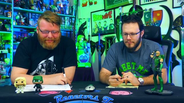 Arrow 5x17 REACTION!! "Kapiushon" смотреть онлайн