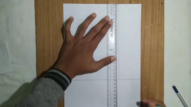 How to convert A4 paper into A5 paper || How to draw Mr.Bean outline tutorial step by step || смотреть онлайн