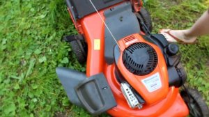 Обзор Husqvarna LC 153 S