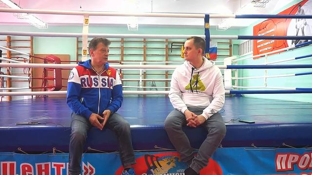 Выпуск #7. Гость программы - основатель школы кикбоксинга "Гармония КИК" Алексей Соколов.