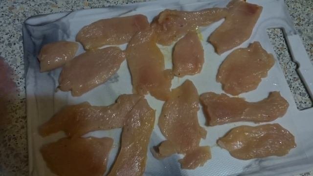 ТОП 5 видов кляра для мяса,рыбы и овощей
