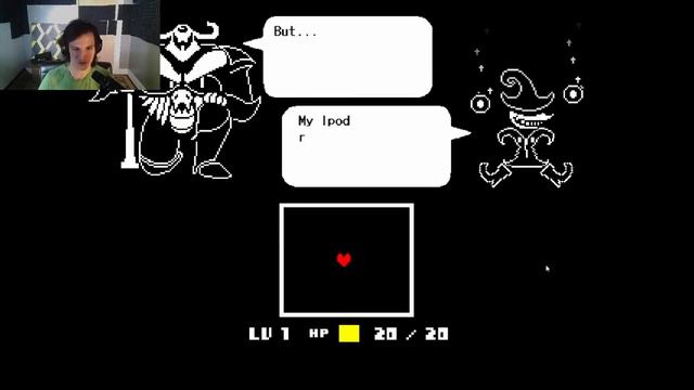 Undertale But AI (Best Moments) смотреть онлайн