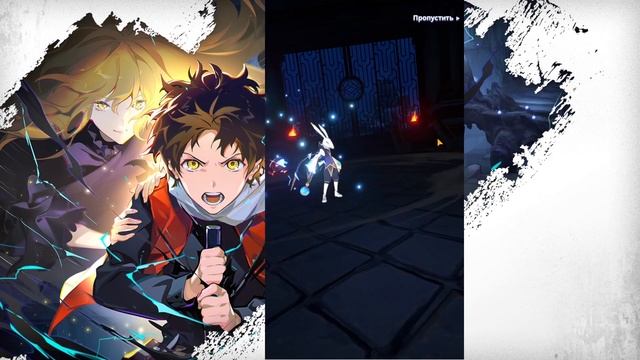 КРУТИМ ВЕСПУ НА АККЕ ПОДПИСЧИКА! [Tower of God New World] смотреть онлайн