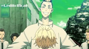 Майки вырубил Ханму f.editoffical       Вальгалла против Токийской Свастики