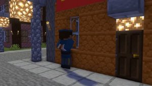 Monster School : EPIC ENDERMAN GIRL IN SCHOOL - Minecraft Animation