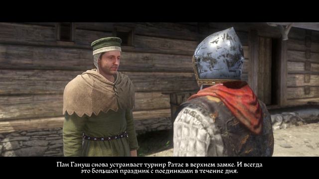 Kingdom Come: Deliverance: 6. Сделай мне одолжение - ударь меня