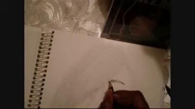 Jasmine Sullivan drawing album cover {prim art} смотреть онлайн