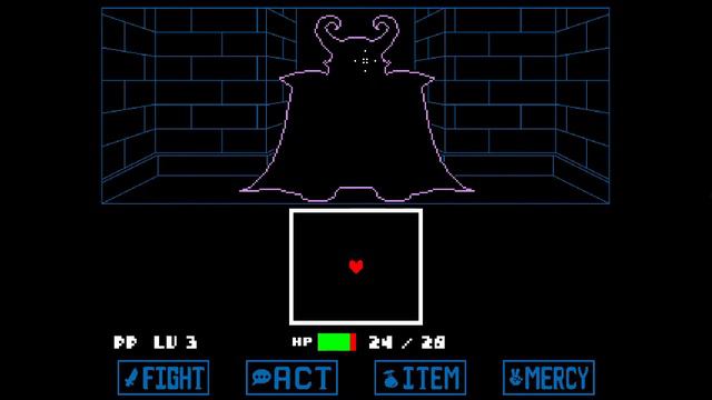 TS! Underswap Genocide Asgore Fight No Heal (Demo,Official) | Undertale Fangame смотреть онлайн
