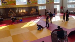 DCC CHAMPIONSHIP Грепленг bjj Kalandarov Halid Грэпплинг 12.02.2022 год