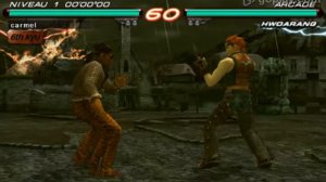 tekken 6 psp sur windows