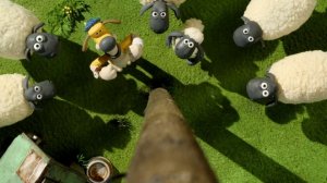 Барашек Шон / Shaun the Sheep: серия 72. Операция Пидсли (Operation Pidsley)