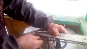 Меняем ведущую звёздочку