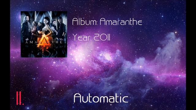 Top 20 Best Amaranthe Songs смотреть онлайн