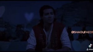 Aladdin 2019 - Desert Moon Naomi Scott & Mena Massoud