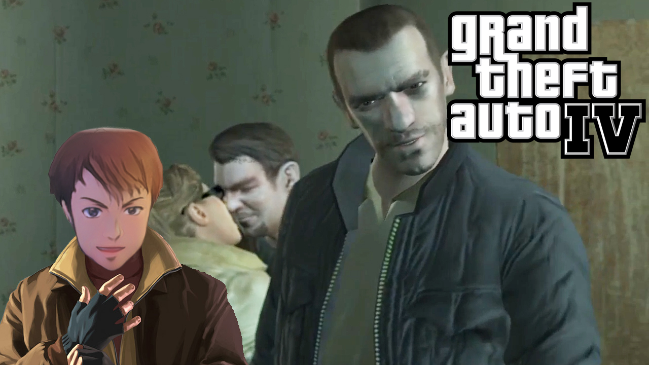 #5 Устранили Михаила и теперь в бегах ! Grand Theft Auto IV