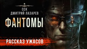 Мистический триллер ФАНТОМЫ | Рассказ | АУДИОКНИГА | Истории с привидениями